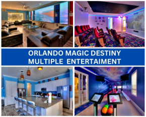 Solterra Resort Sleep 40 People at Orlando Getaway